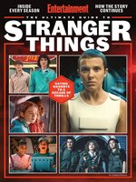 Entertainment Weekly The Ultimate Guide to Stranger Things